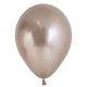 Reflex Champagne 11″ Latex Balloons (10 count)