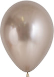 Reflex Champagne 11" Latex Balloons (25 count)