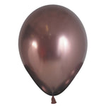 Reflex Truffle 11″ Latex Balloons (10 count)