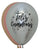 Feliz Cumpleaños Radiant Deluxe Asst 11" Latex Balloons (50 count)