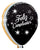 Feliz Cumpleaños Sparkles Assortment 11" Latex Balloons (50 count)