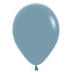 Pastel Dusk Blue 11″ Latex Balloons (10 count)