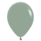 Pastel Dusk Laurel Green 11″ Latex Balloons (10 count)
