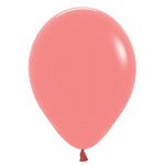Deluxe Tropical Coral 11″ Latex Balloons (10 count)