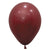 Deluxe Merlot 11″ Latex Balloons (10 count)
