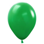 Sempertex Deluxe Shamrock Green 11" 10 Pack Latex Balloons