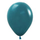 Sempertex Deluxe Deep Teal 11" 10 Pack Latex Balloons
