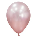 Silk Pink Blossom 11″ Latex Balloons (10 count)