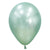 Silk Cool Mint Green 11″ Latex Balloons (10 count)