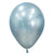 Silk Arctic Blue 11″ Latex Balloons (10 count)