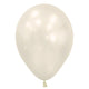 Sempertex Silk Oyster White 11" 10 Pack Latex Balloons