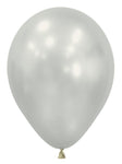 Silk Oyster White 11" Latex Balloons (25 count)