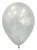 Silk Oyster White 11" Latex Balloons (25 count)