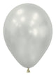 Silk Oyster White 11" Latex Balloons (25 count)