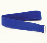 Velcro Strap Belt with Buckle