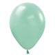 Sempertex Pastel Dusk Green Tea 11" 10 Pack Latex Balloons