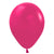 Sempertex Deluxe Cosmo Pink  11" Latex Balloons - 25pk