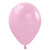 Sempertex Deluxe Candy Pink  11" Latex Balloons - 100pk