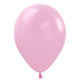 Sempertex Deluxe Candy Pink  11" Latex Balloons - 100pk