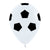 Soccer Ball 11″ Latex Balloons (50 count)