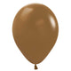 Sempertex Deluxe Mocha 11" Latex Balloons