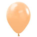 Sempertex Pastel Matte Nude 11" Latex Balloons