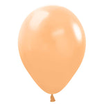 Sempertex Pastel Matte Nude 11" Latex Balloons