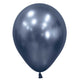 Sempertex Reflex Galaxy Blue - 50 Pack 11" Latex Balloons