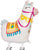Pet Llama 29″ Walking Balloon