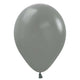 Sempertex Deluxe Urban Grey  11" Latex Balloons - 100pk