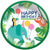 Jungle Birthday - 6.75" Plate