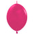 Sempertex Link-O-Loon Deluxe Cosmo Pink  6" Latex Balloons - 50pk