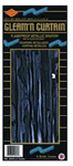 8'×3' Foil Curtain Black