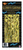 8'×3' Foil Curtain Gold