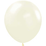Sempertex Deluxe Urban Grey  18" Latex Balloons - 6pk