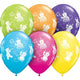 Cute And Cuddly Bears Assortment 11" - 50 Pack Latex Balloons