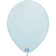 Funsational Chalk Pastel Blue 12" Latex Balloons