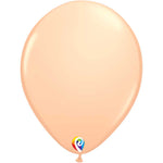 Funsational Chalk Pastel Peach 12" Latex Balloons