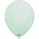 Funsational Chalk Pastel Teal 12" Latex Balloons