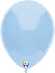 Baby Blue 12″ Latex Balloons (50 count)