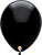 Black 12″ Latex Balloons (50 count)