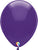 Crystal Purple 12″ Latex Balloons (50 count)