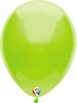 Lime Green 12″ Latex Balloons (50 count)