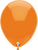 Orange 12″ Latex Balloons (50 count)
