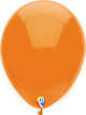 Orange 12″ Latex Balloons (50 count)
