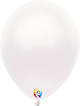 Pearl White 12″ Latex Balloons (50 count)