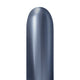 260S Sempertex Reflex Galaxy Blue - Nozzle Up Entertainer Balloons