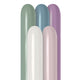 260S Sempertex Pastel Dusk Assortment (50 count)
