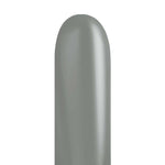 Sempertex Deluxe Urban Grey  260S Entertainer Balloons - 50pk