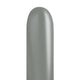 Sempertex Deluxe Urban Grey  260S Entertainer Balloons - 50pk